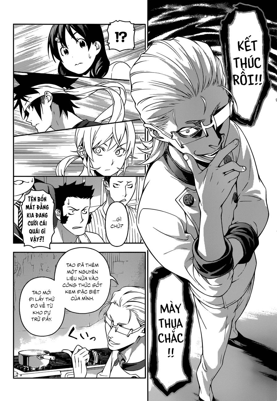 Cuộc Chiến Ẩm Thực Chapter 234 - 13