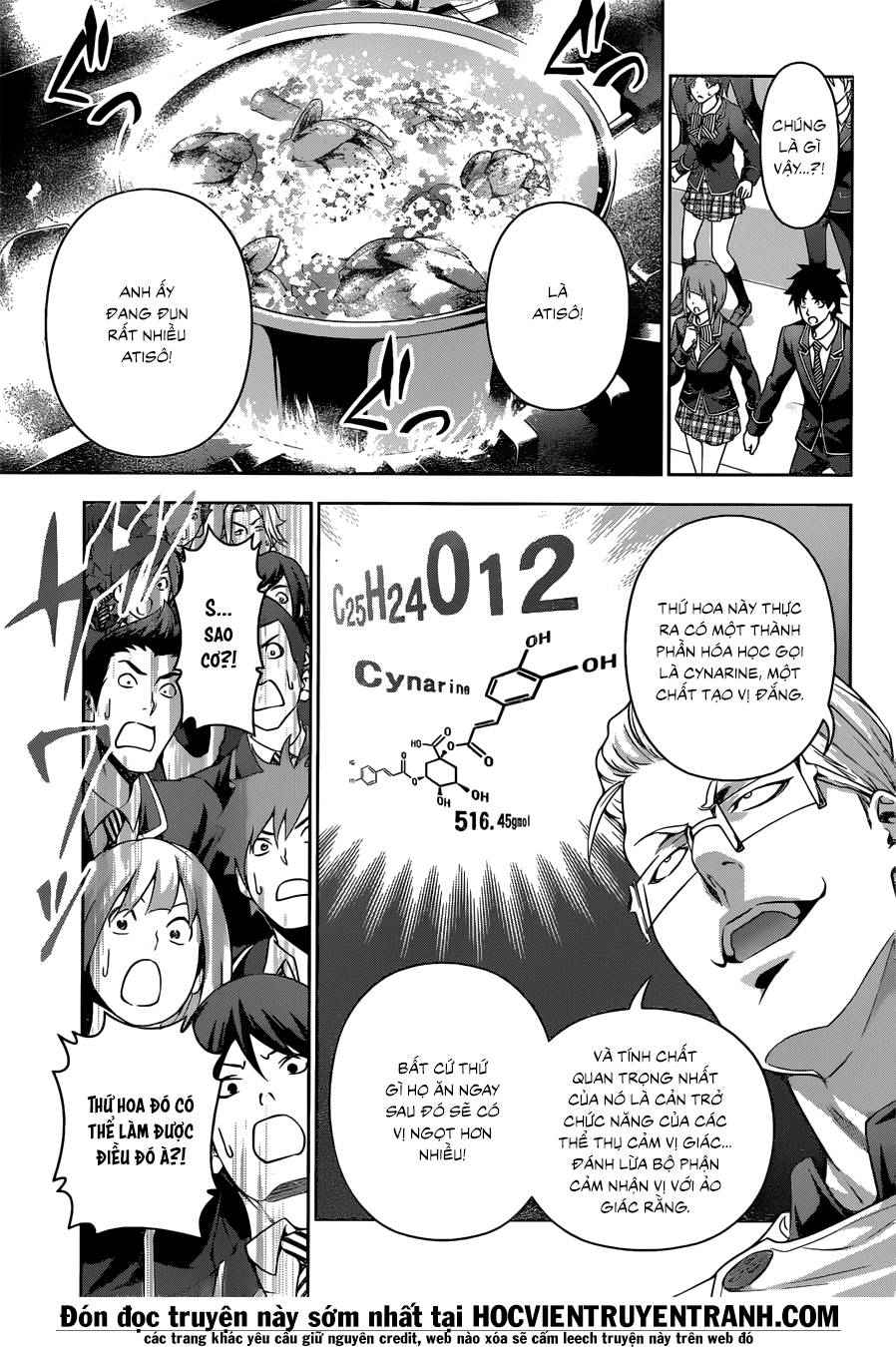 Cuộc Chiến Ẩm Thực Chapter 234 - 14