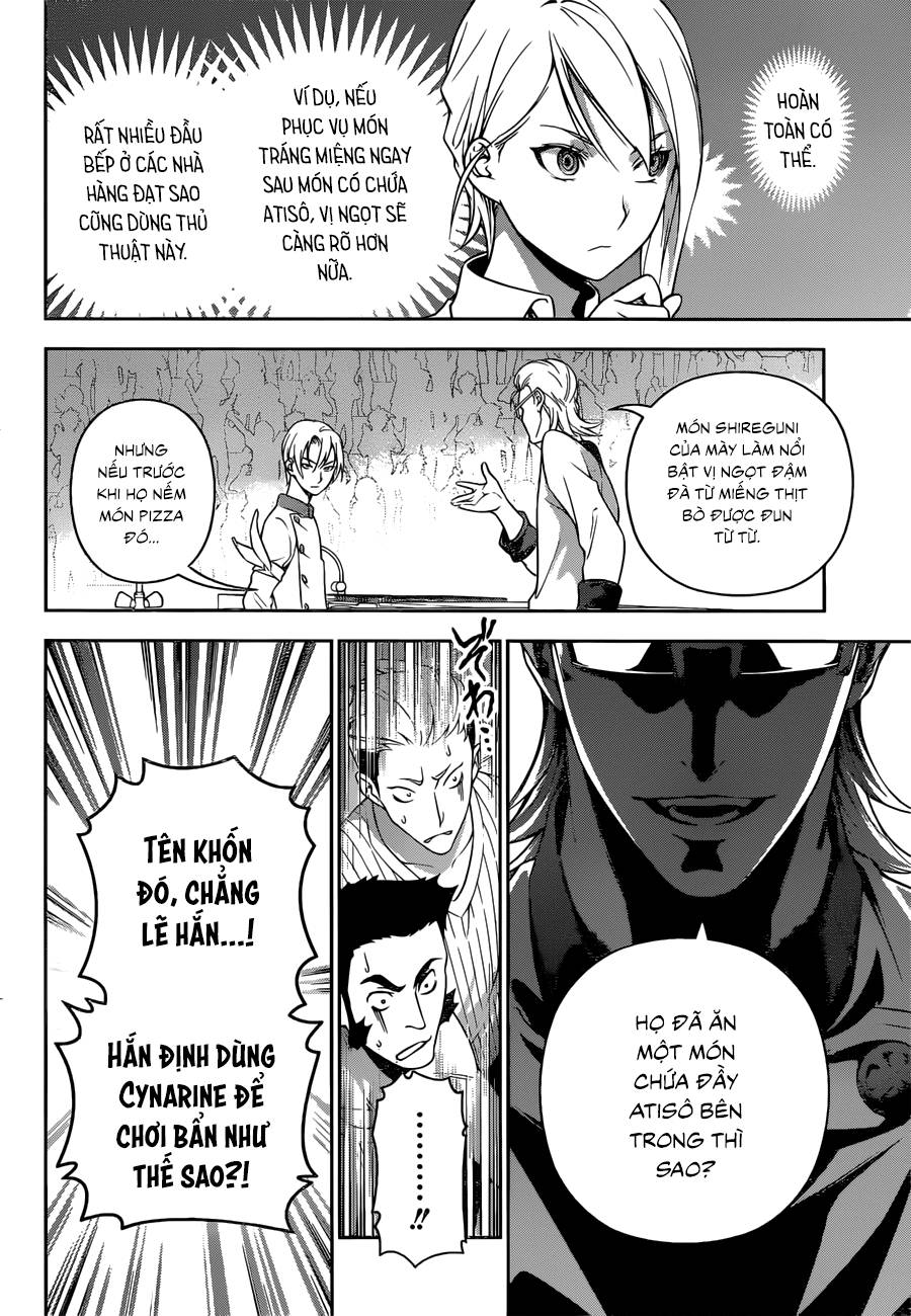 Cuộc Chiến Ẩm Thực Chapter 234 - 15