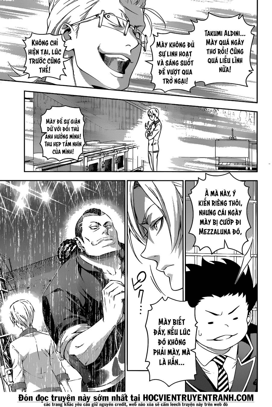 Cuộc Chiến Ẩm Thực Chapter 234 - 18