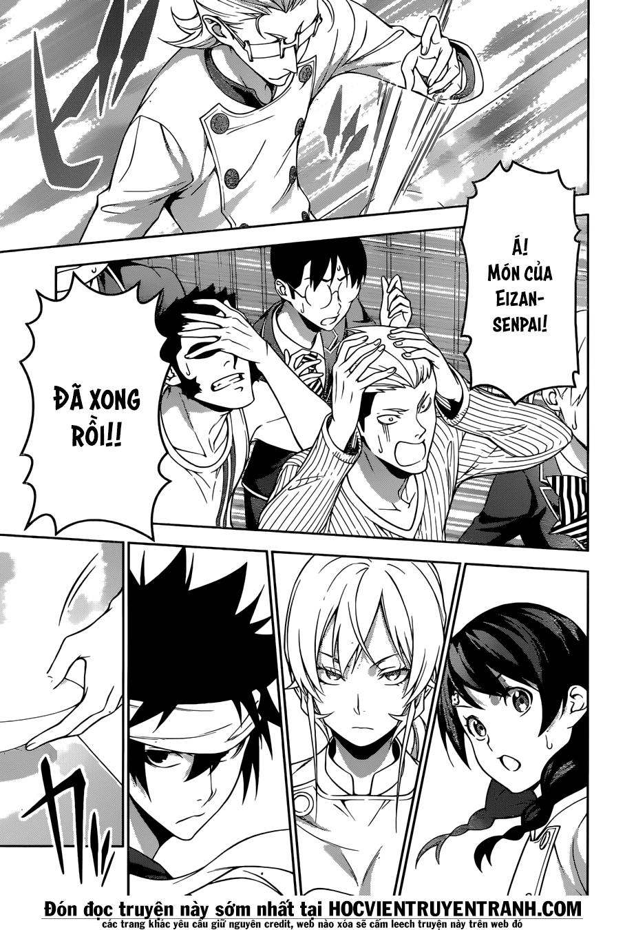 Cuộc Chiến Ẩm Thực Chapter 234 - 20