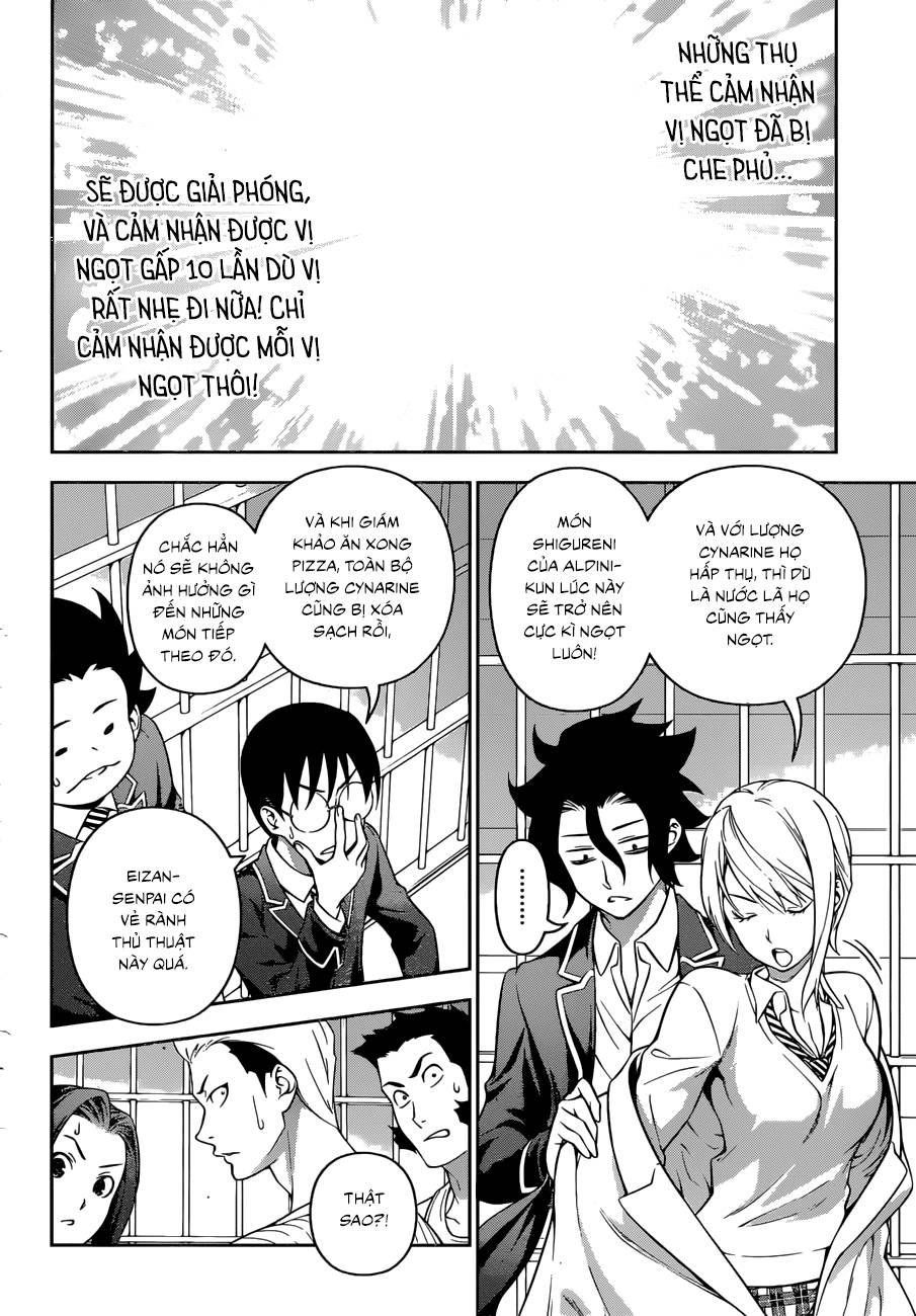 Cuộc Chiến Ẩm Thực Chapter 235 - 11