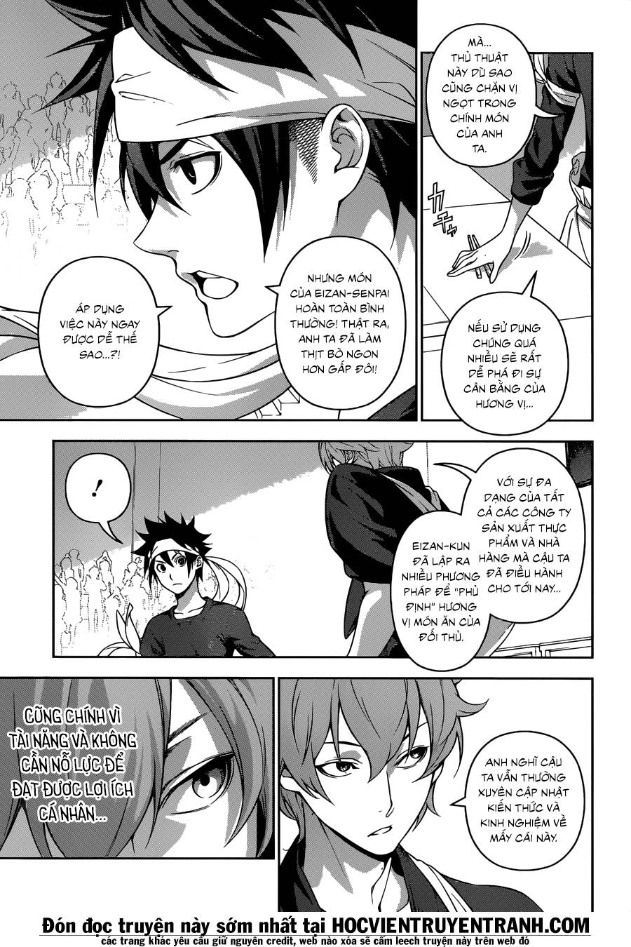 Cuộc Chiến Ẩm Thực Chapter 235 - 12