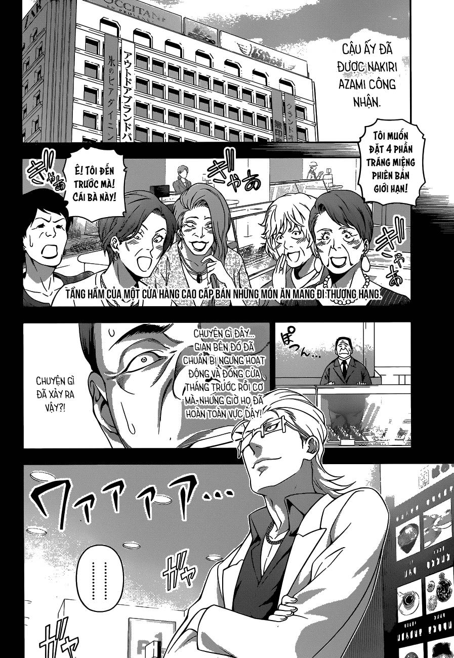 Cuộc Chiến Ẩm Thực Chapter 235 - 13