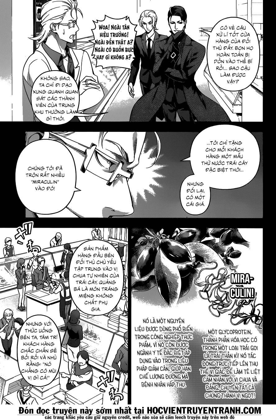 Cuộc Chiến Ẩm Thực Chapter 235 - 14