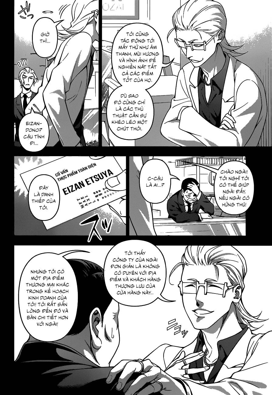 Cuộc Chiến Ẩm Thực Chapter 235 - 15