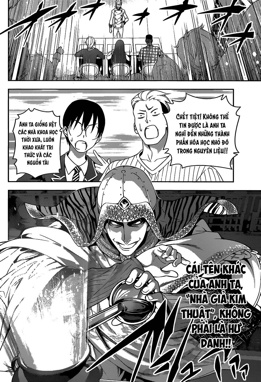Cuộc Chiến Ẩm Thực Chapter 235 - 17