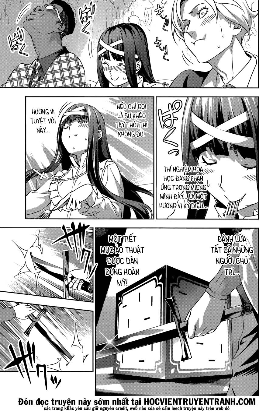 Cuộc Chiến Ẩm Thực Chapter 235 - 18