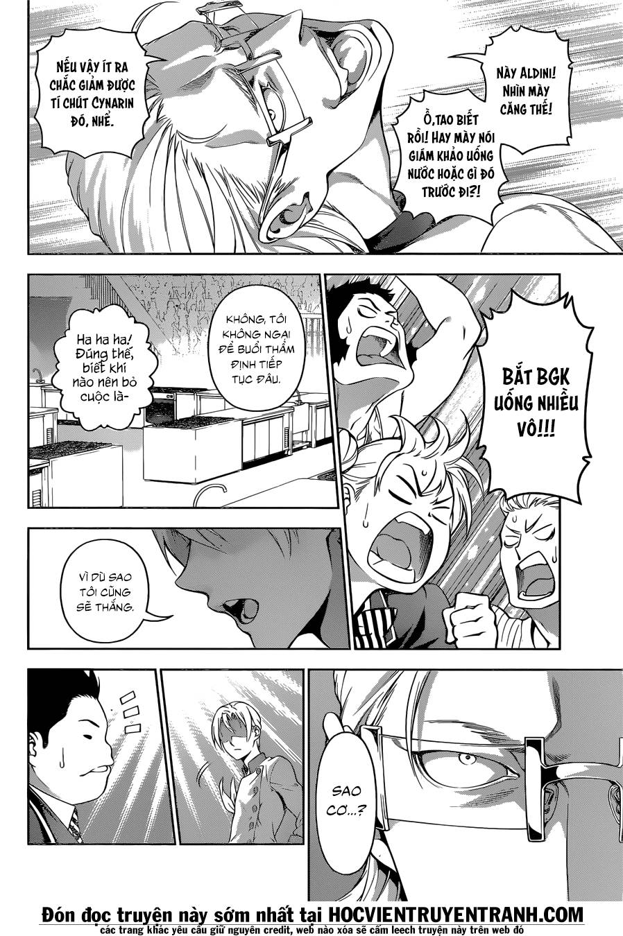 Cuộc Chiến Ẩm Thực Chapter 235 - 20