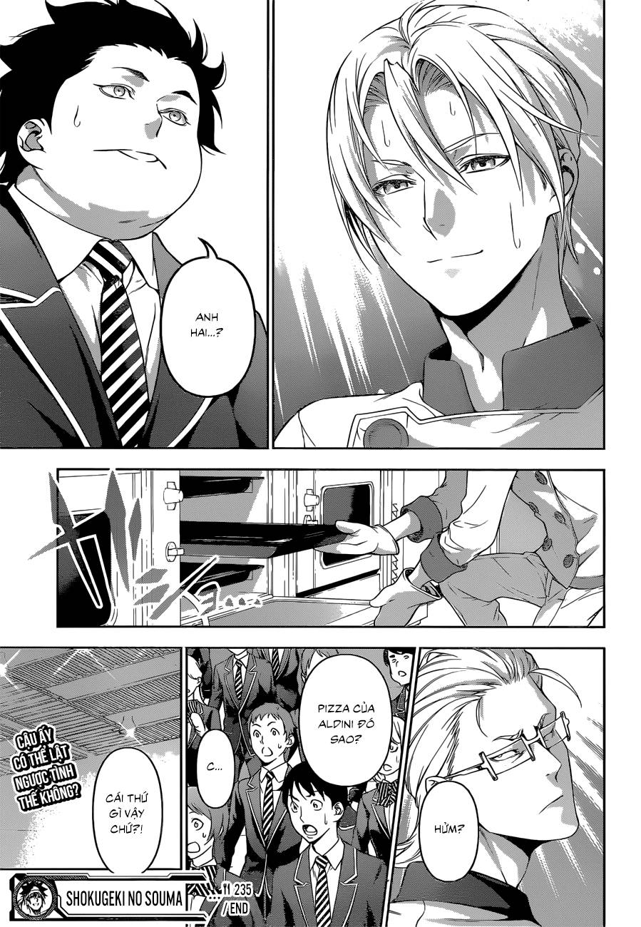 Cuộc Chiến Ẩm Thực Chapter 235 - 21
