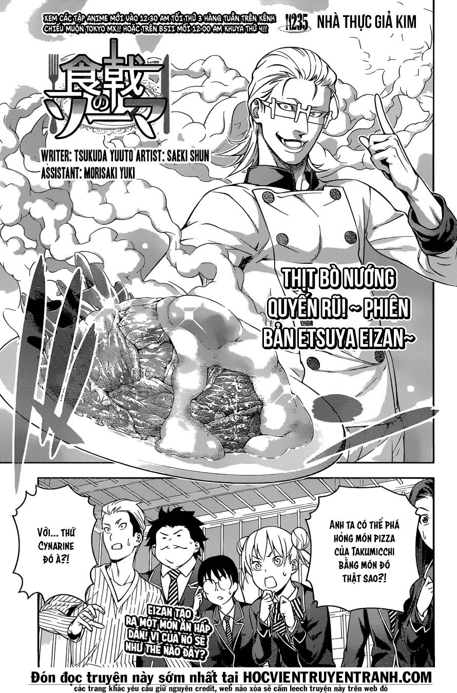 Cuộc Chiến Ẩm Thực Chapter 235 - 4