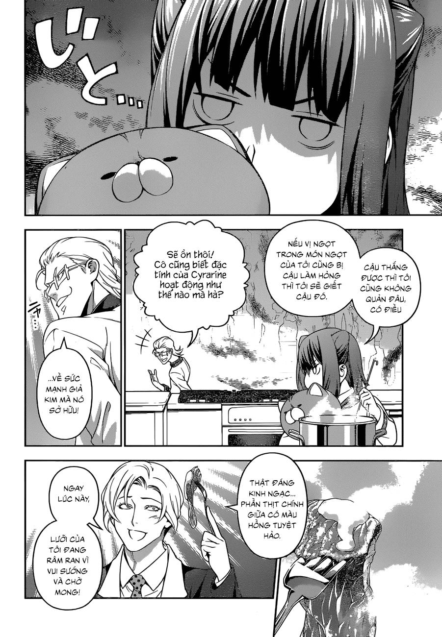 Cuộc Chiến Ẩm Thực Chapter 235 - 5