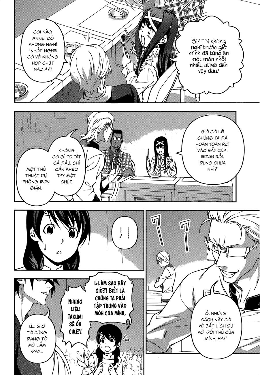 Cuộc Chiến Ẩm Thực Chapter 235 - 7