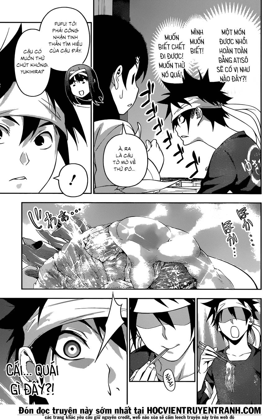 Cuộc Chiến Ẩm Thực Chapter 235 - 8