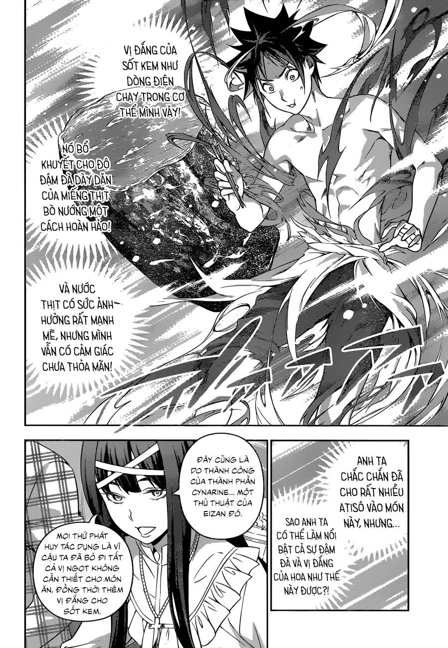 Cuộc Chiến Ẩm Thực Chapter 235 - 9