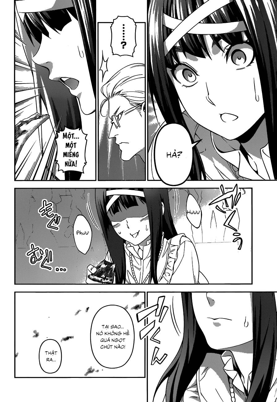 Cuộc Chiến Ẩm Thực Chapter 236 - 11