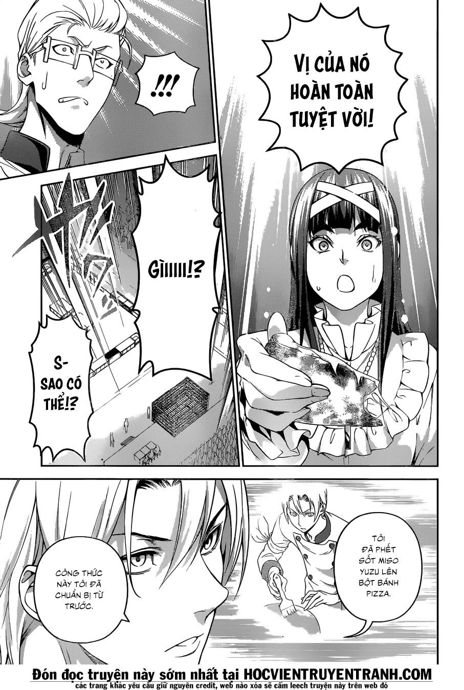 Cuộc Chiến Ẩm Thực Chapter 236 - 12