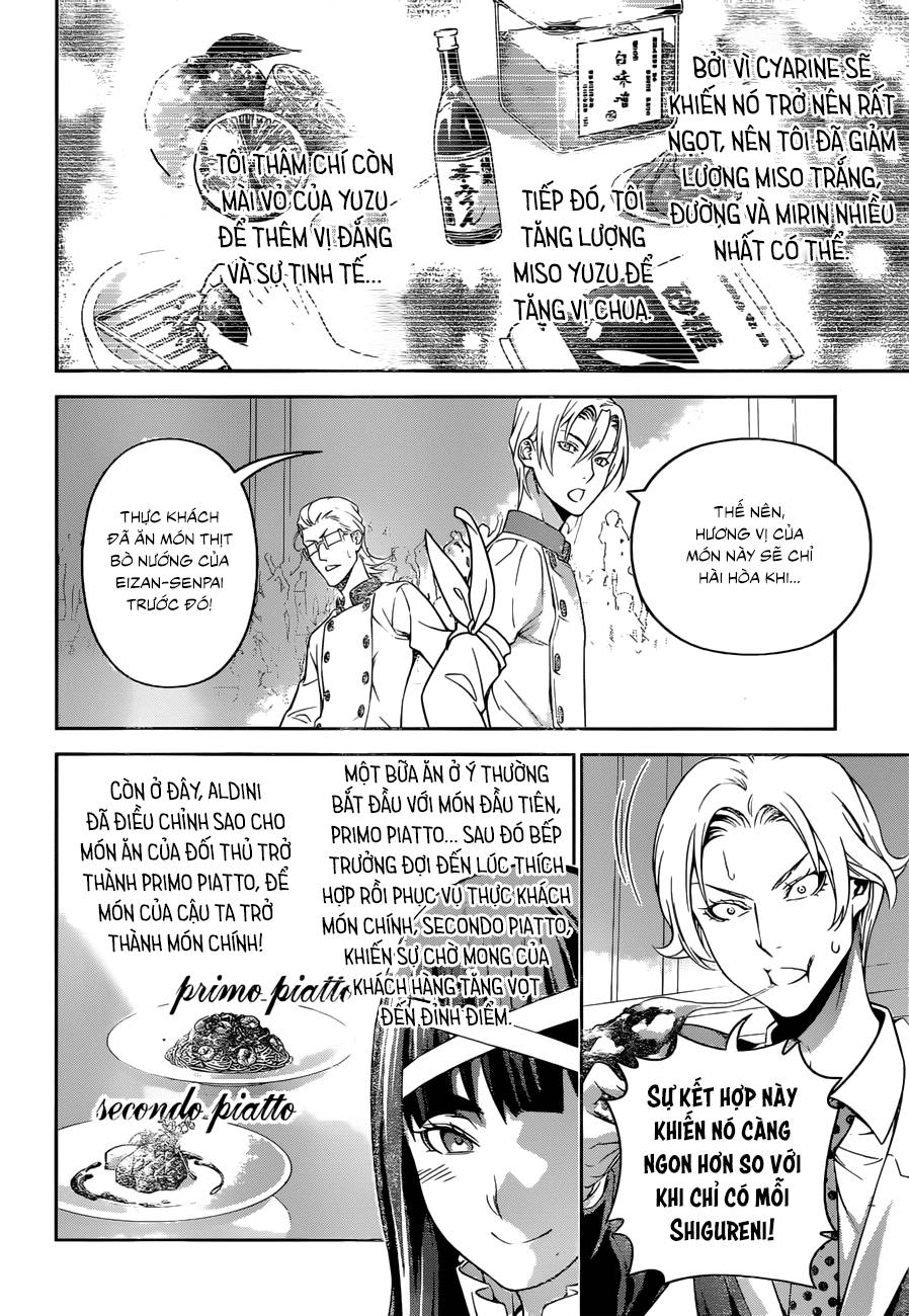 Cuộc Chiến Ẩm Thực Chapter 236 - 13