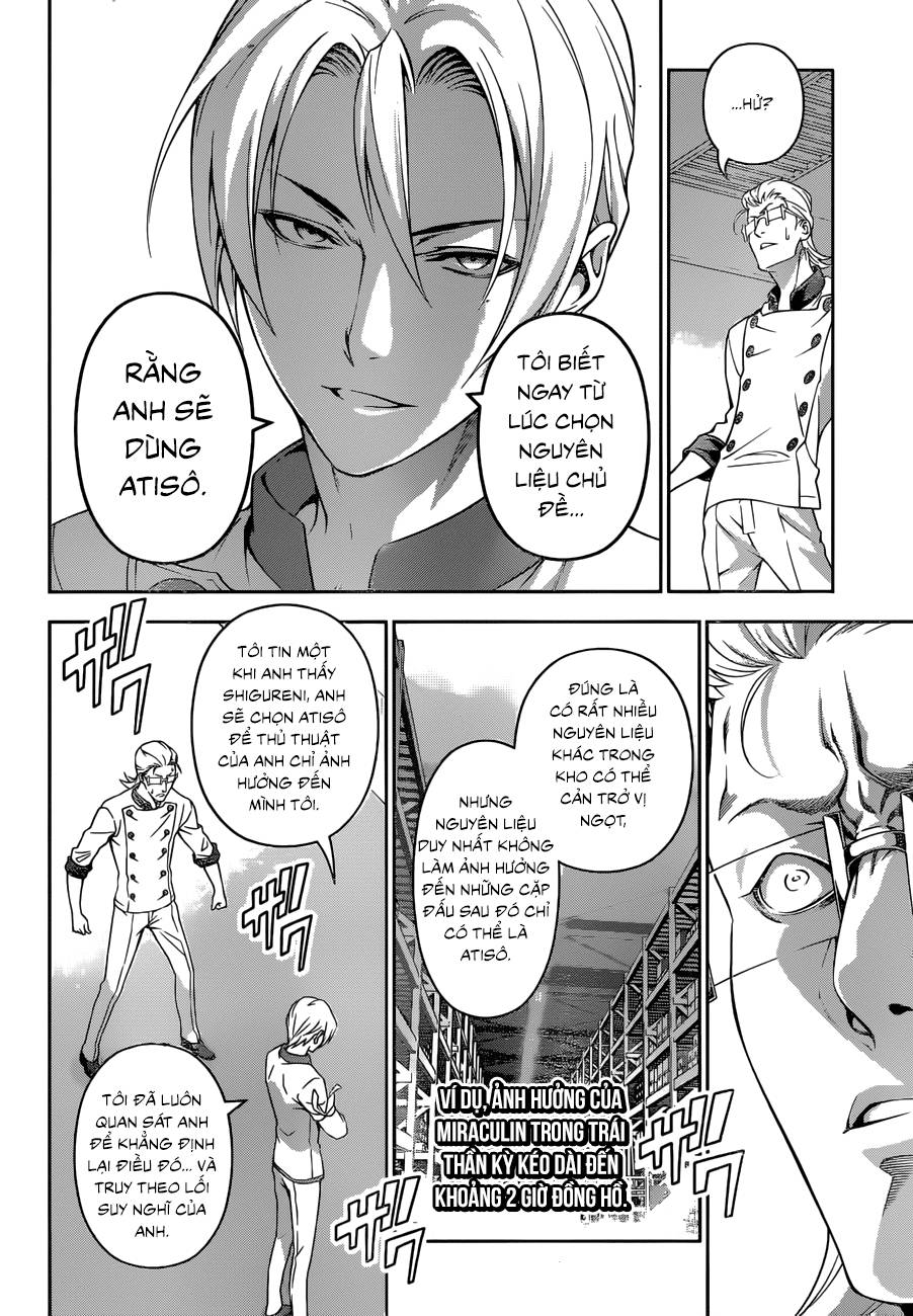 Cuộc Chiến Ẩm Thực Chapter 236 - 15