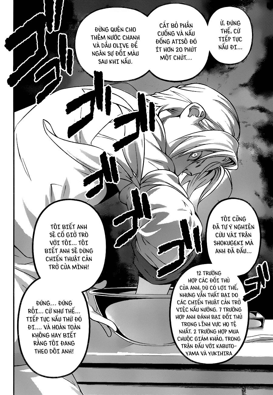 Cuộc Chiến Ẩm Thực Chapter 236 - 17
