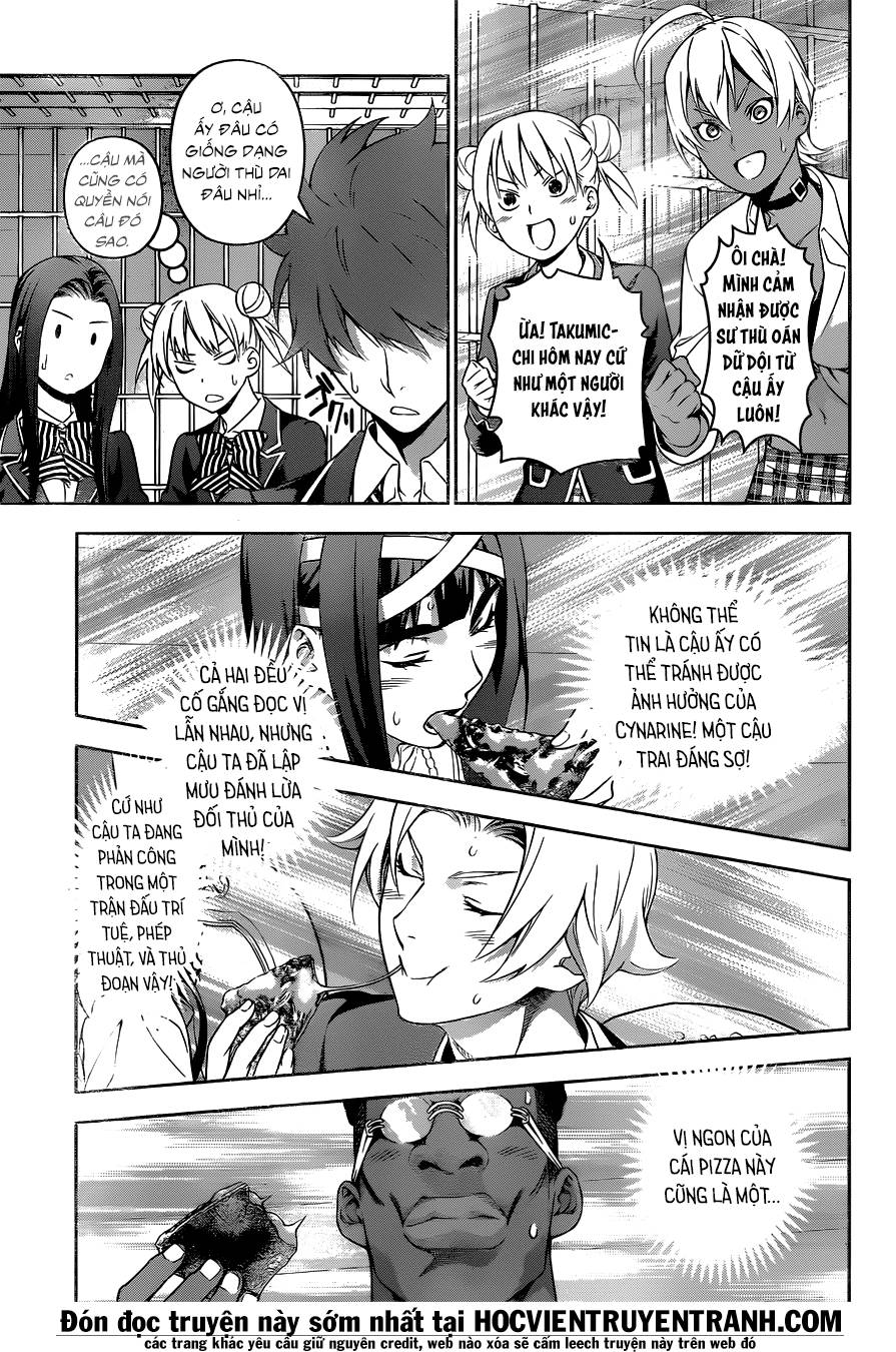 Cuộc Chiến Ẩm Thực Chapter 236 - 18