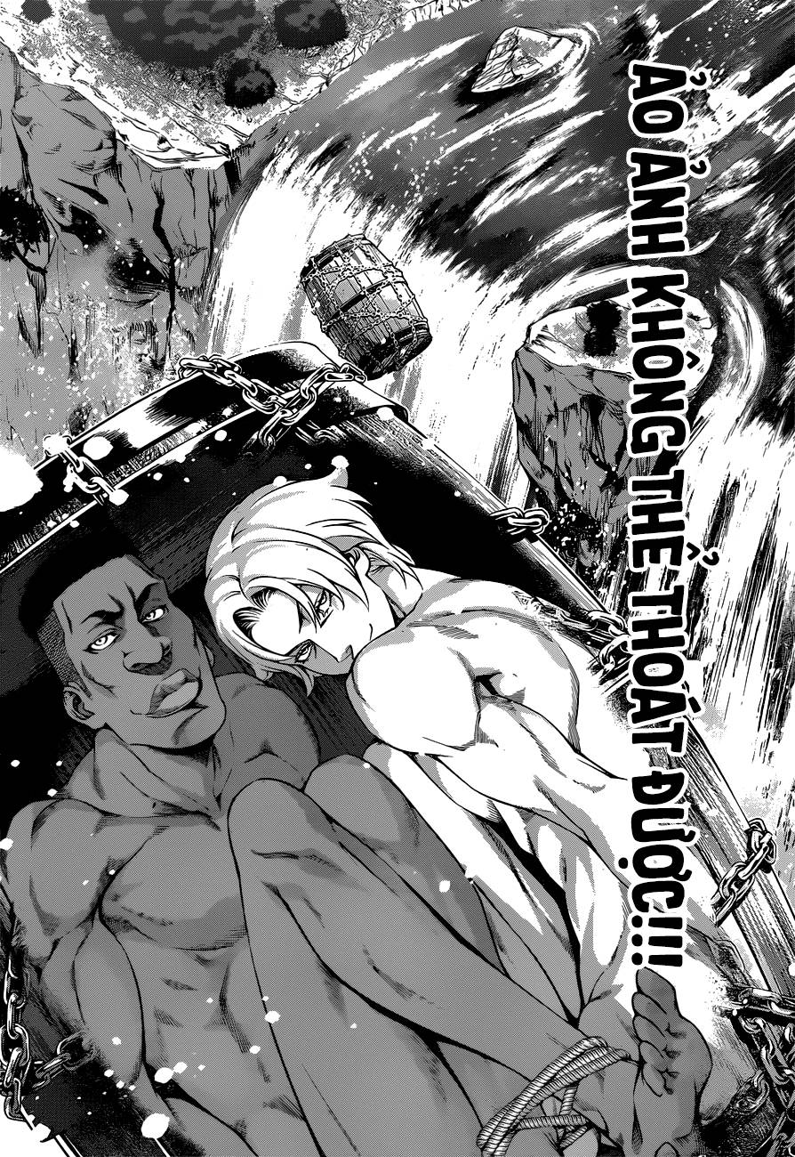 Cuộc Chiến Ẩm Thực Chapter 236 - 19