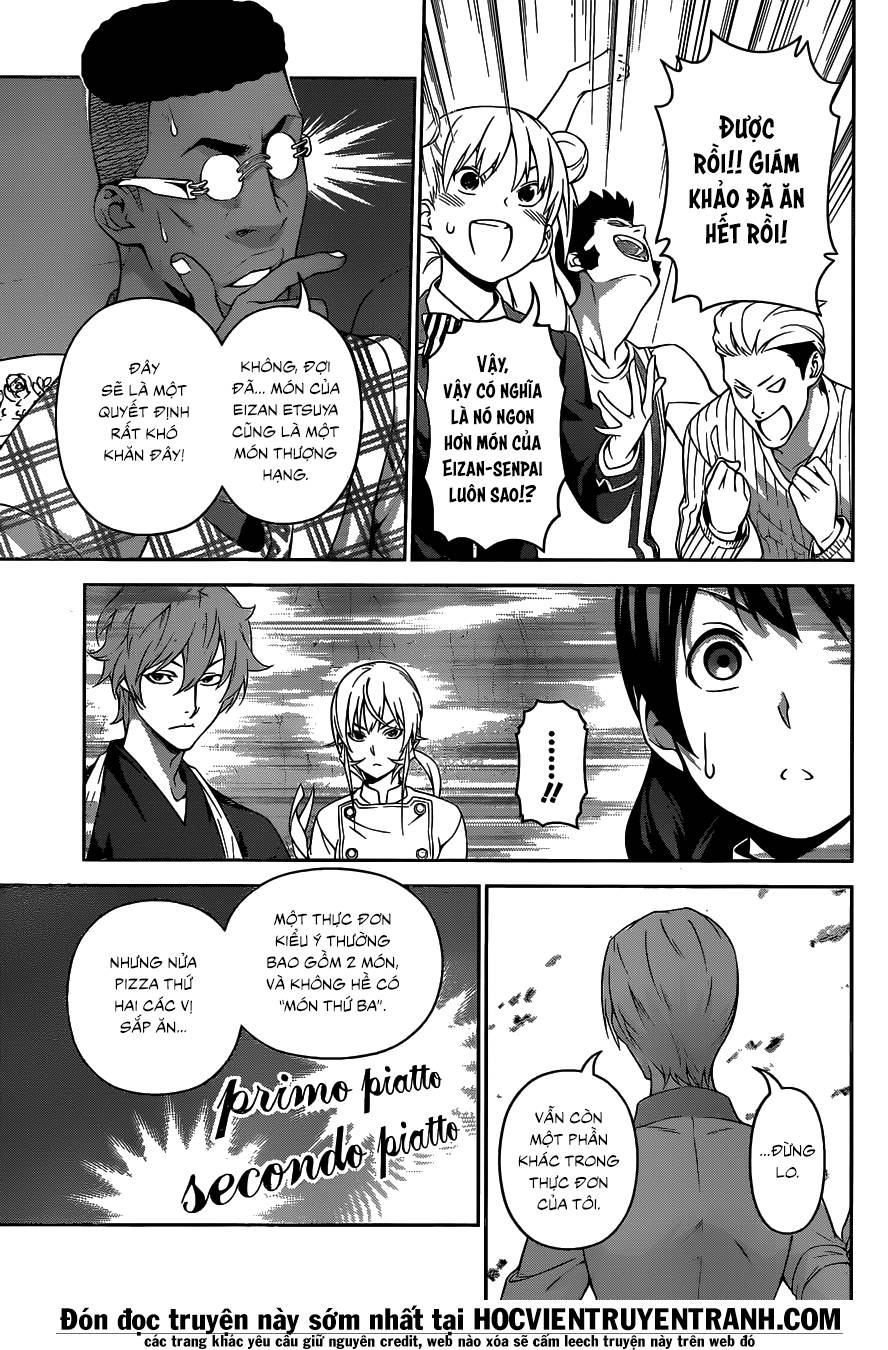 Cuộc Chiến Ẩm Thực Chapter 236 - 20