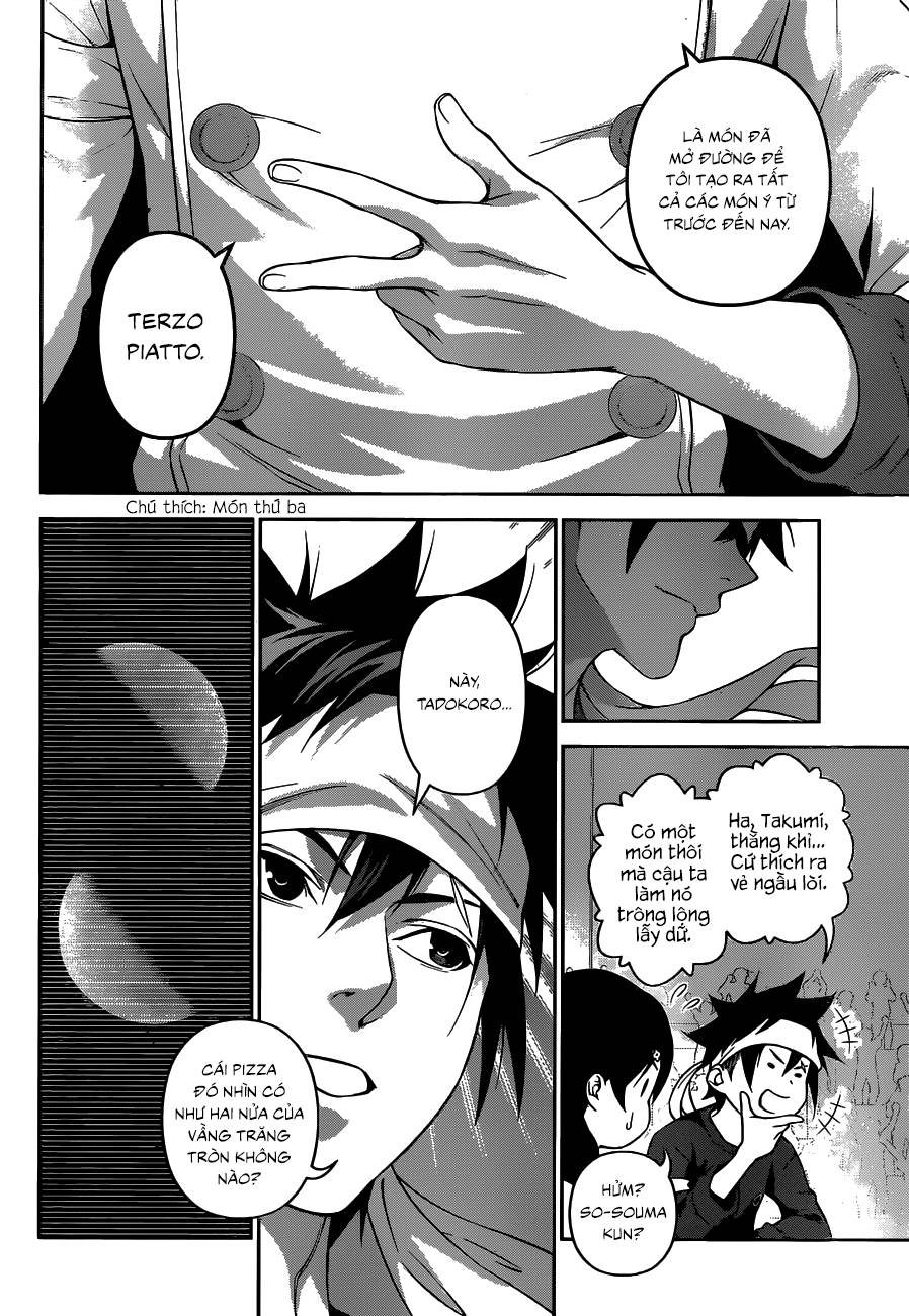 Cuộc Chiến Ẩm Thực Chapter 236 - 21