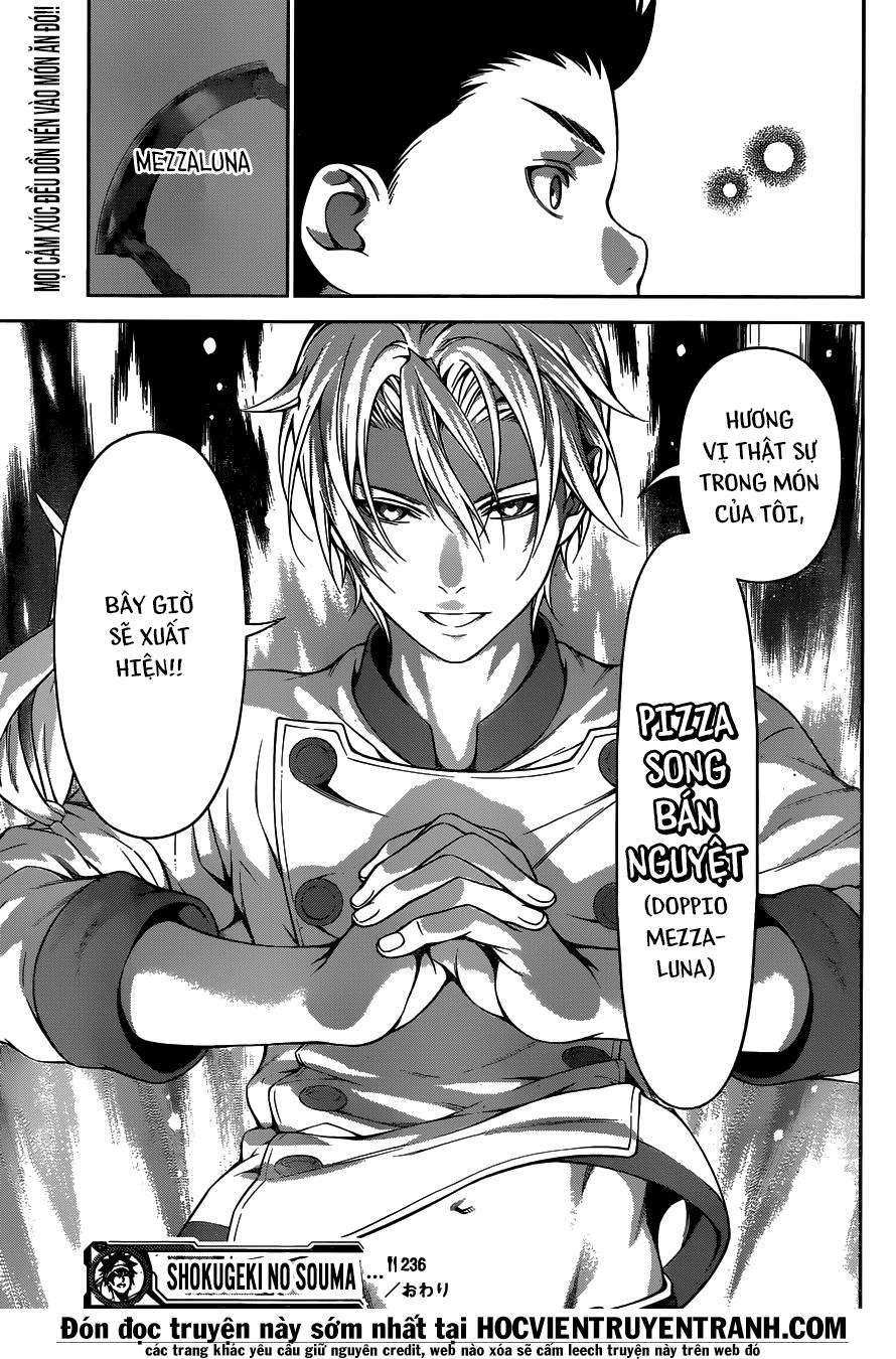 Cuộc Chiến Ẩm Thực Chapter 236 - 22
