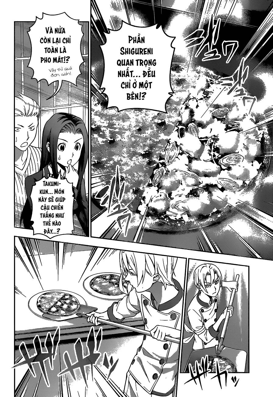Cuộc Chiến Ẩm Thực Chapter 236 - 5