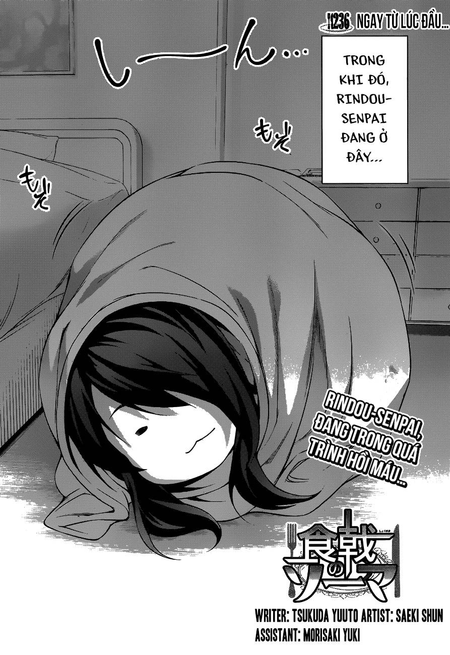 Cuộc Chiến Ẩm Thực Chapter 236 - 7