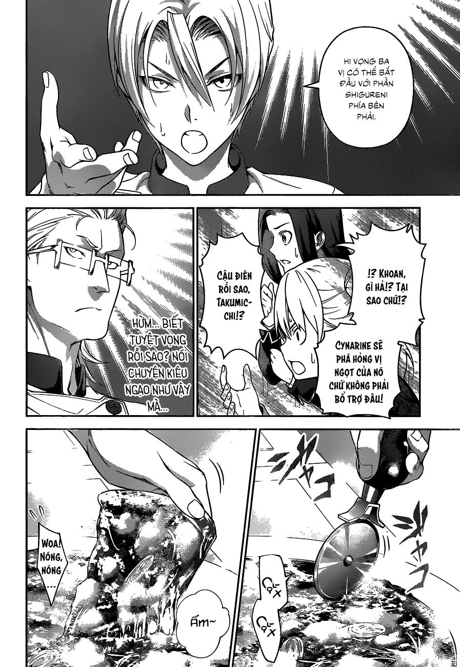 Cuộc Chiến Ẩm Thực Chapter 236 - 9