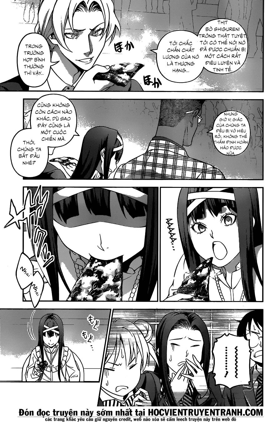 Cuộc Chiến Ẩm Thực Chapter 236 - 10