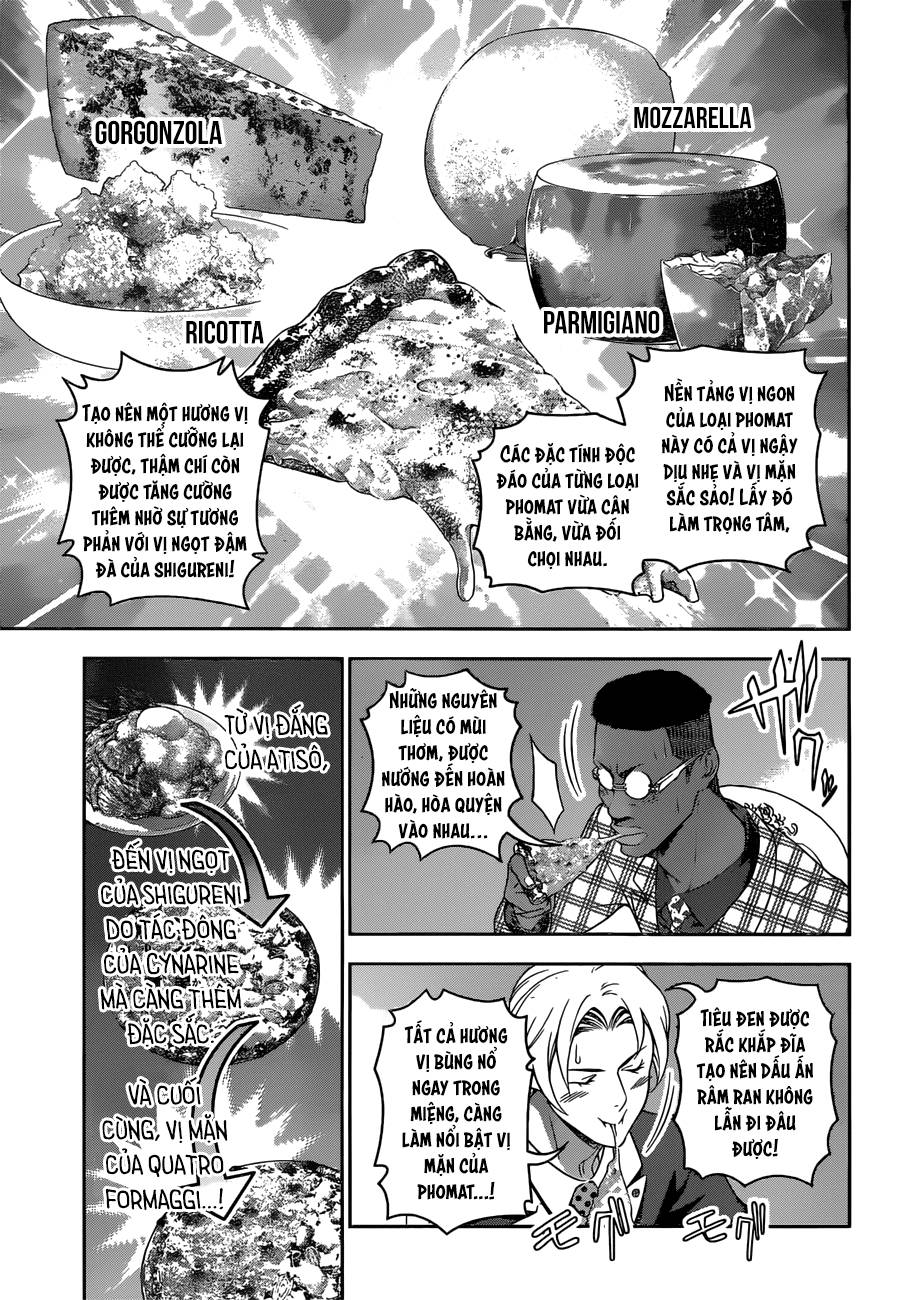 Cuộc Chiến Ẩm Thực Chapter 237 - 11