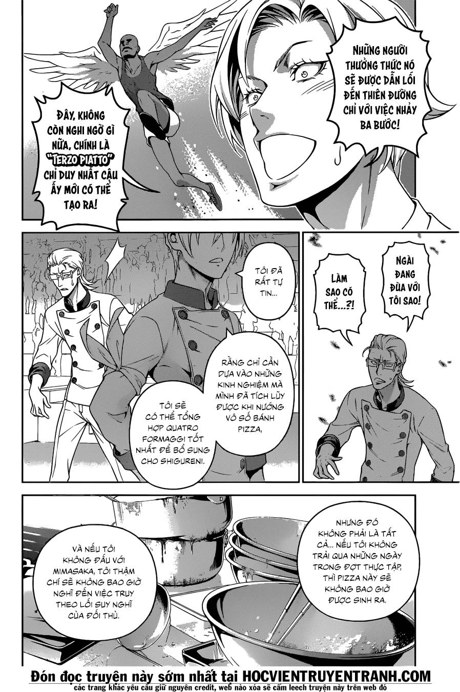 Cuộc Chiến Ẩm Thực Chapter 237 - 12
