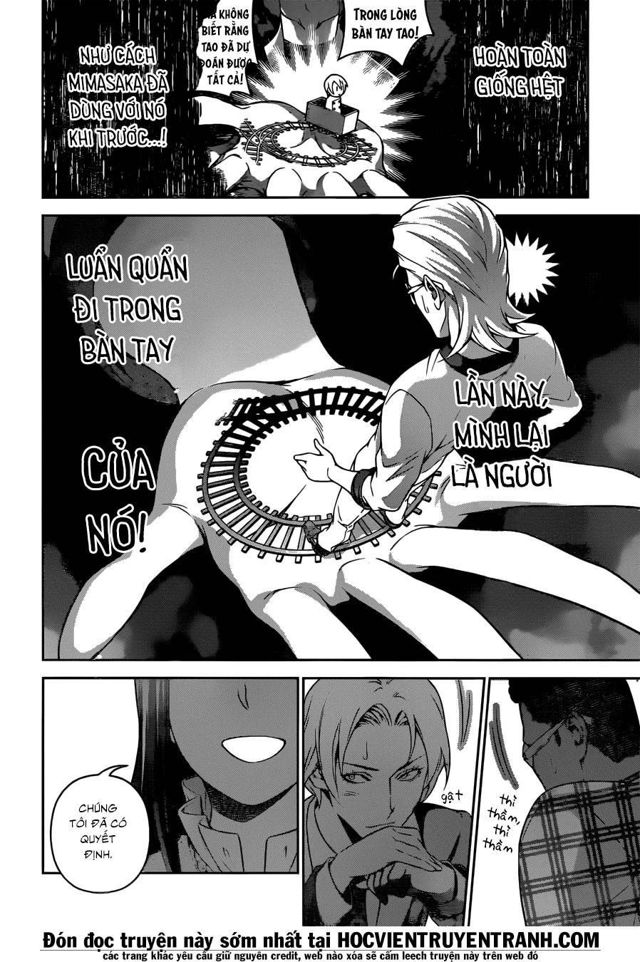 Cuộc Chiến Ẩm Thực Chapter 237 - 14