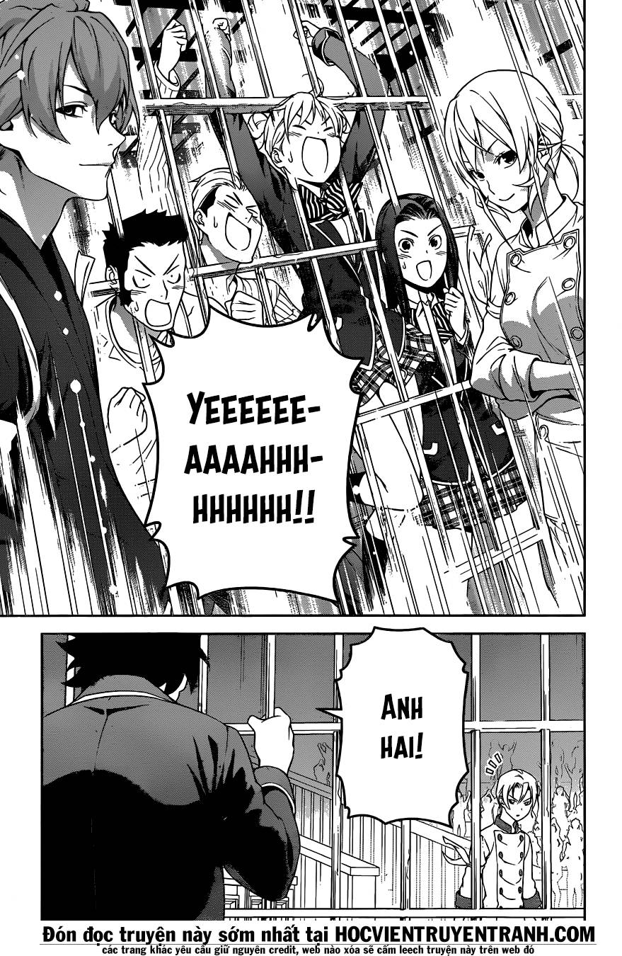 Cuộc Chiến Ẩm Thực Chapter 237 - 18