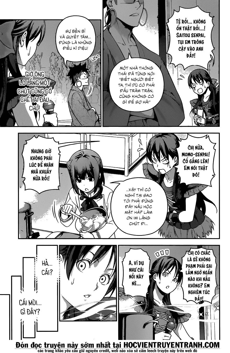 Cuộc Chiến Ẩm Thực Chapter 237 - 20