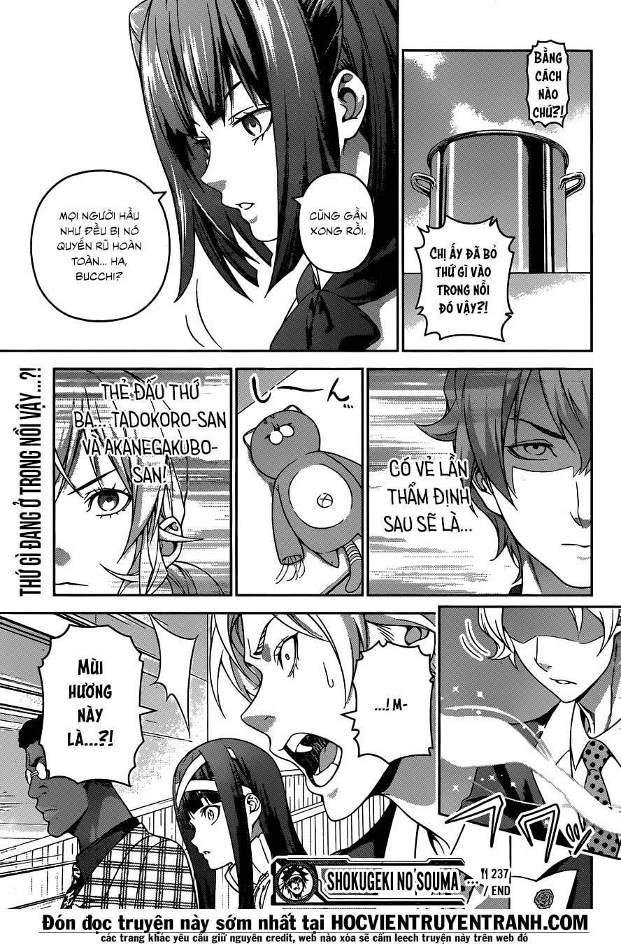 Cuộc Chiến Ẩm Thực Chapter 237 - 22