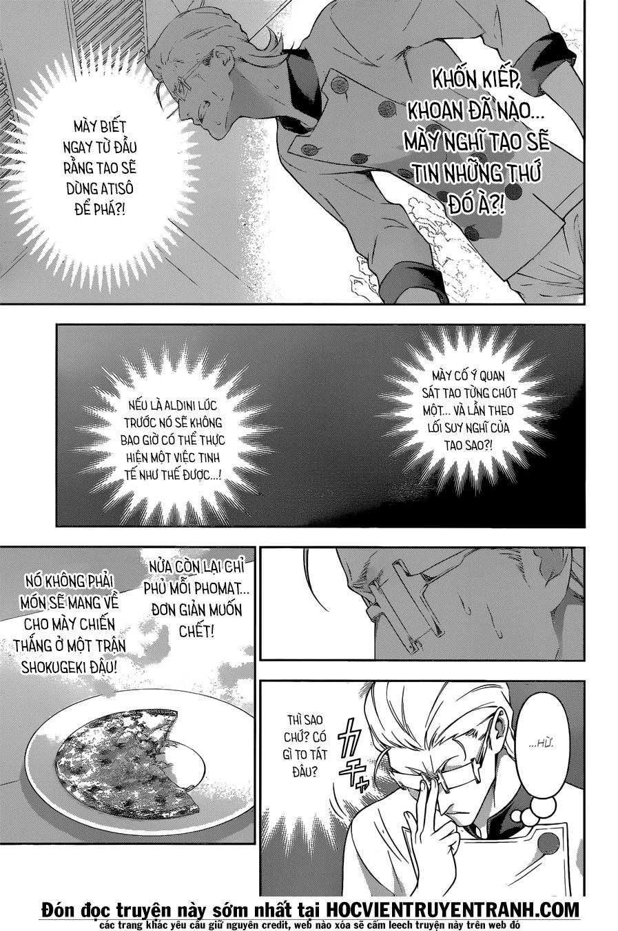 Cuộc Chiến Ẩm Thực Chapter 237 - 6