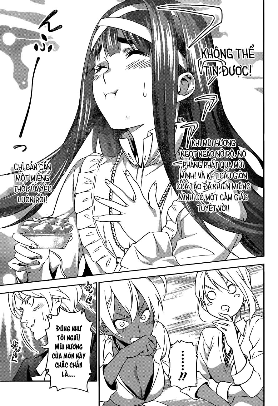 Cuộc Chiến Ẩm Thực Chapter 238 - 12