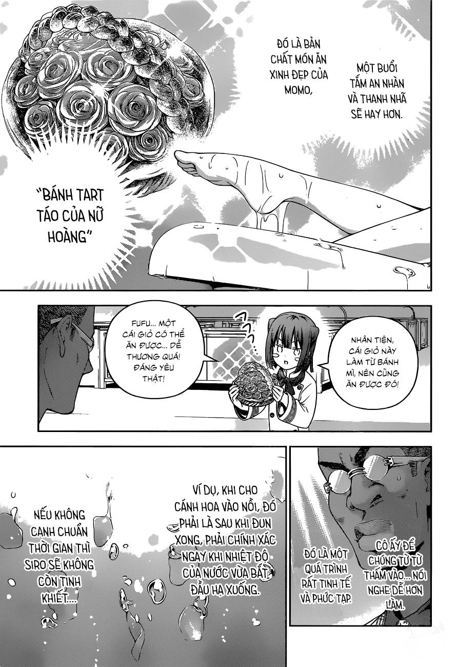 Cuộc Chiến Ẩm Thực Chapter 238 - 16