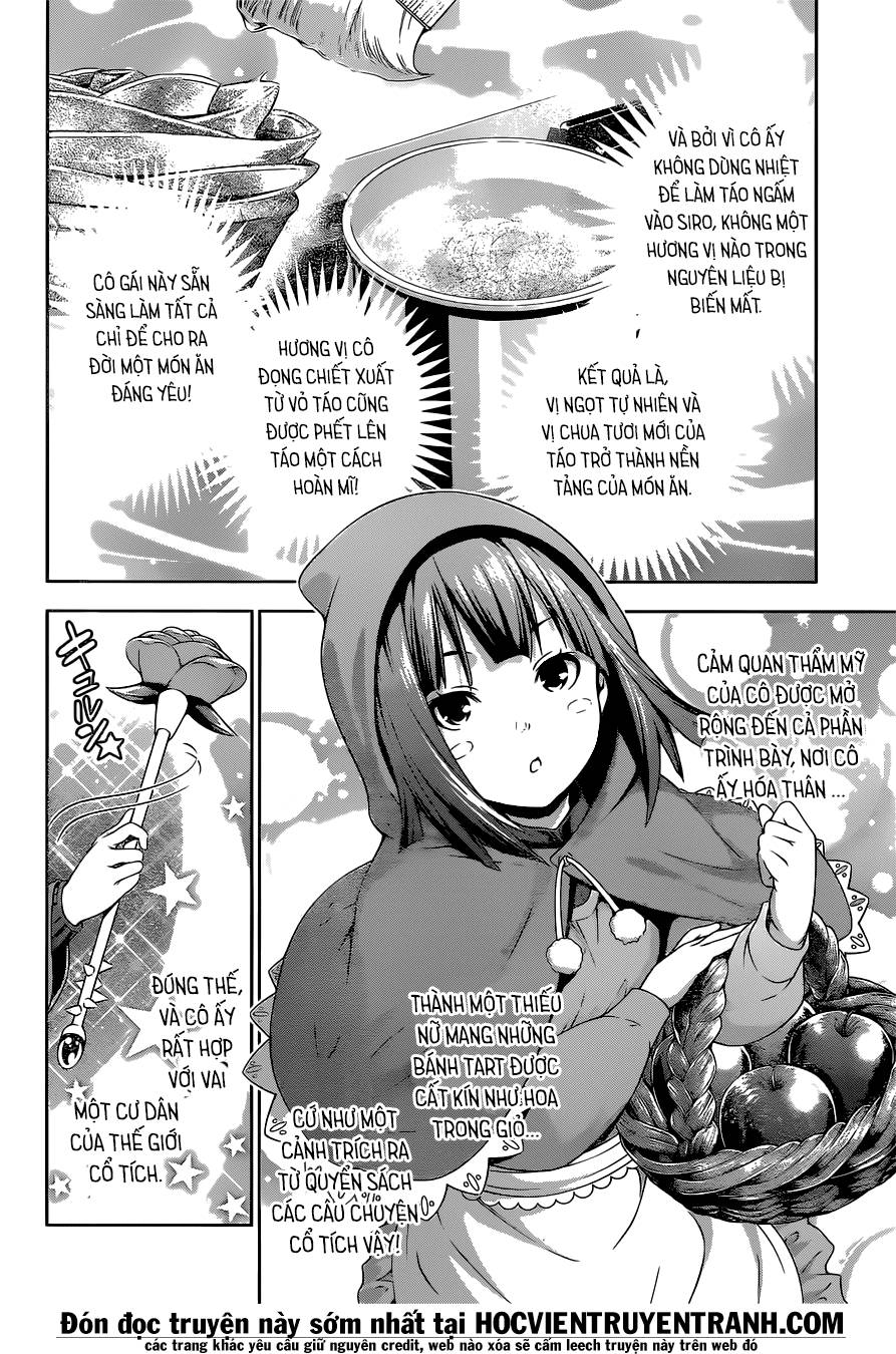 Cuộc Chiến Ẩm Thực Chapter 238 - 17