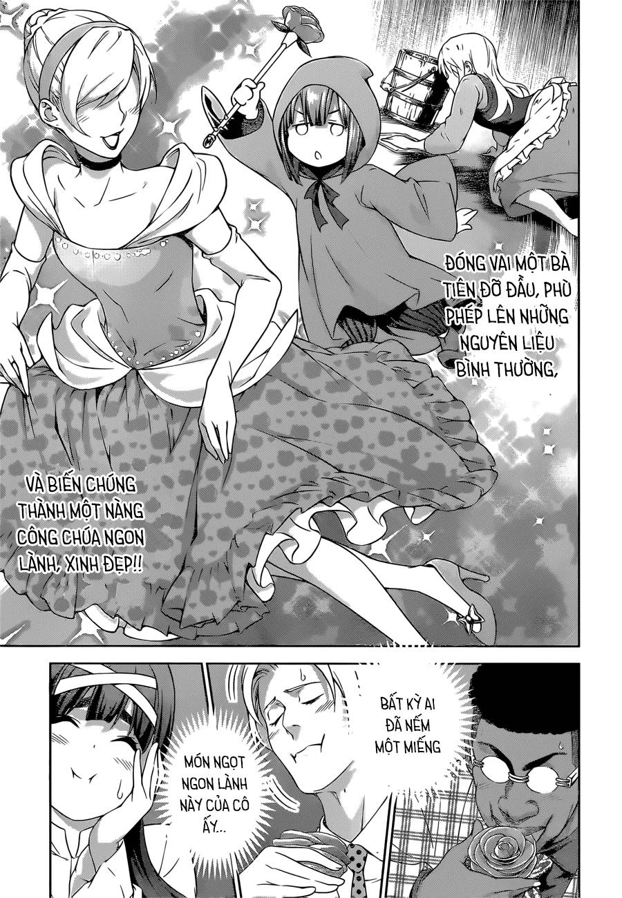 Cuộc Chiến Ẩm Thực Chapter 238 - 18