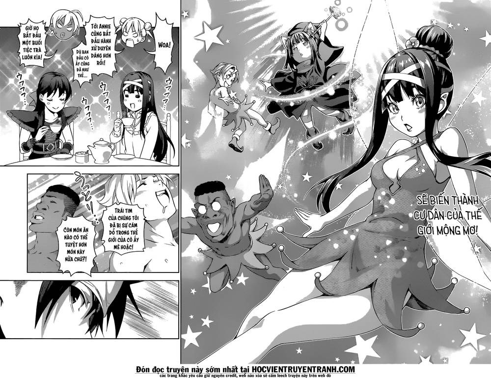 Cuộc Chiến Ẩm Thực Chapter 238 - 19