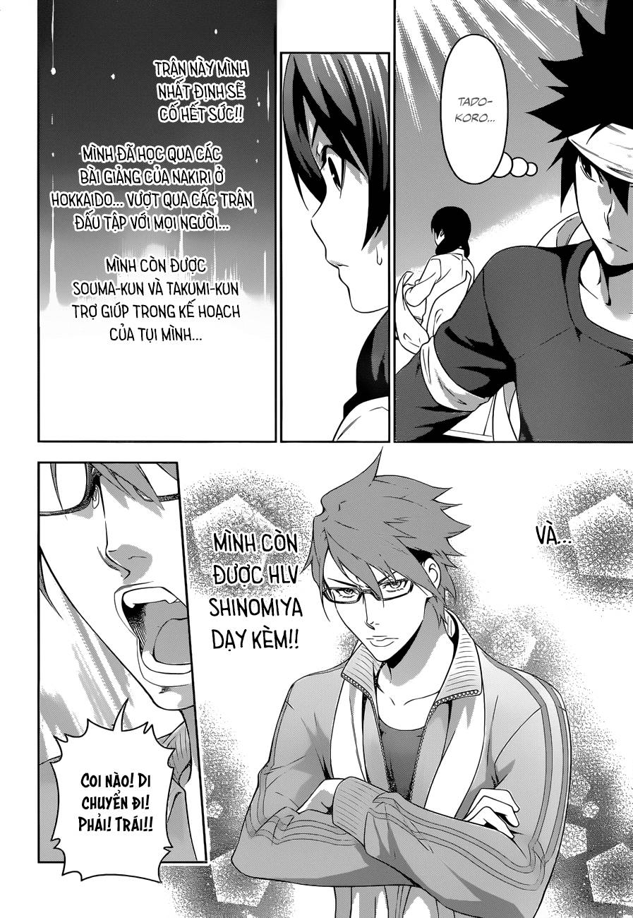 Cuộc Chiến Ẩm Thực Chapter 238 - 20