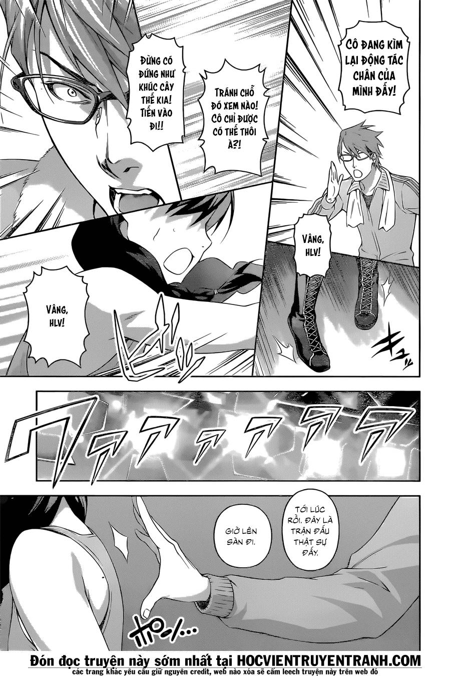Cuộc Chiến Ẩm Thực Chapter 238 - 21
