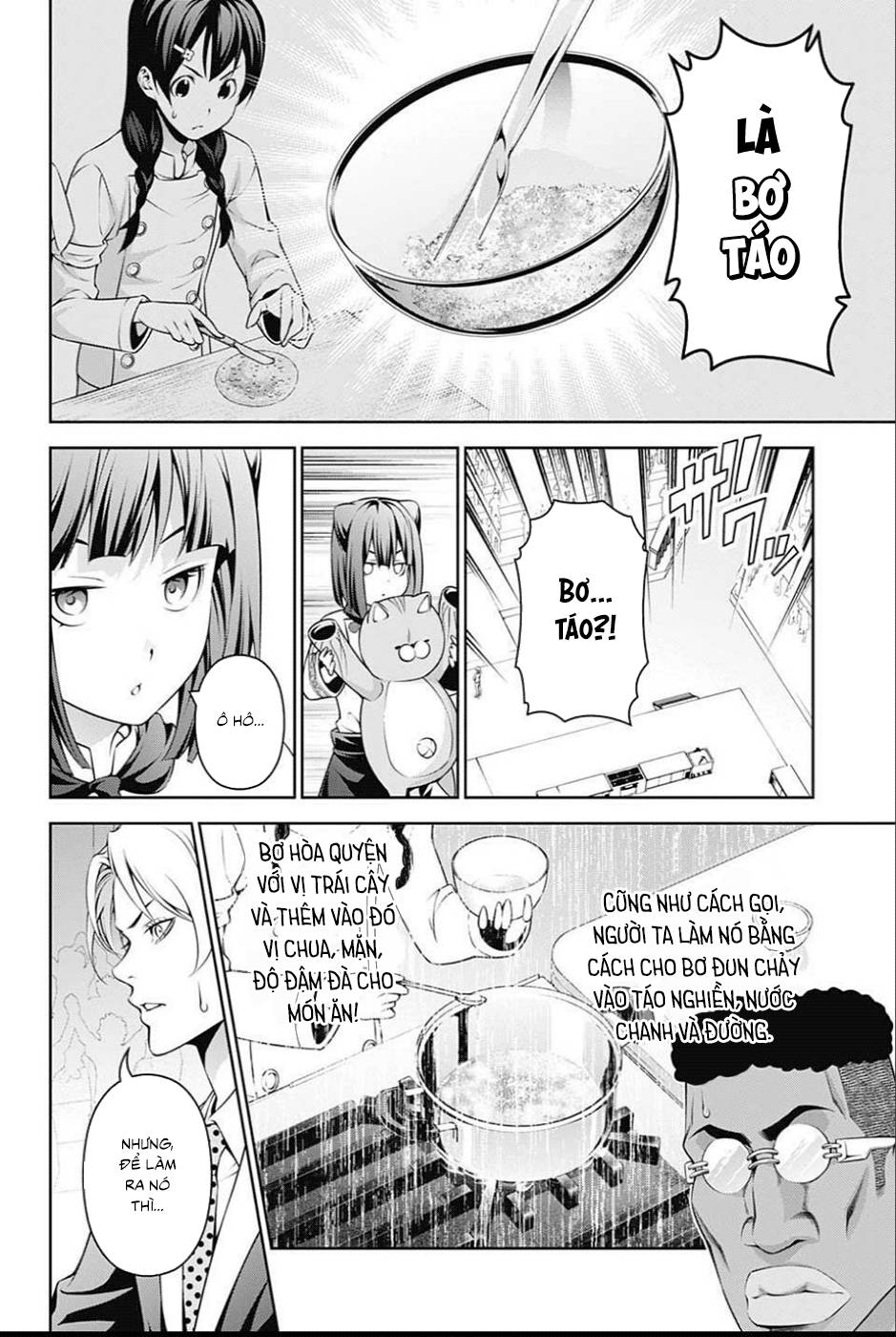 Cuộc Chiến Ẩm Thực Chapter 239 - 13