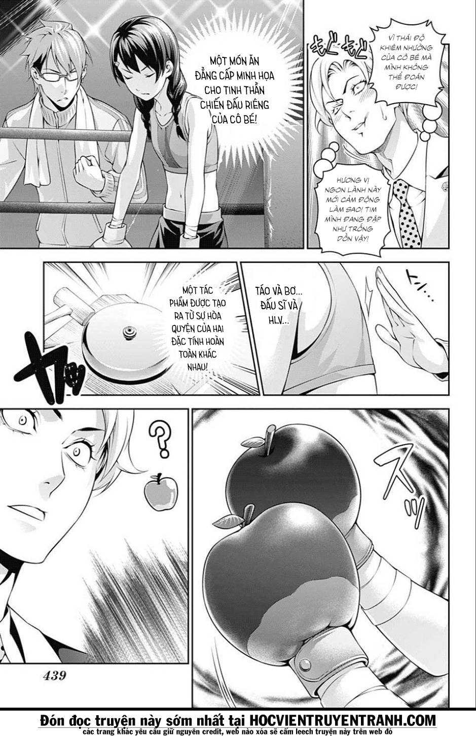Cuộc Chiến Ẩm Thực Chapter 239 - 18