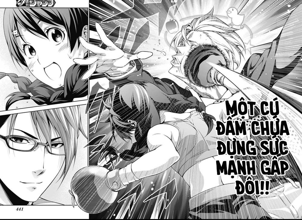 Cuộc Chiến Ẩm Thực Chapter 239 - 19